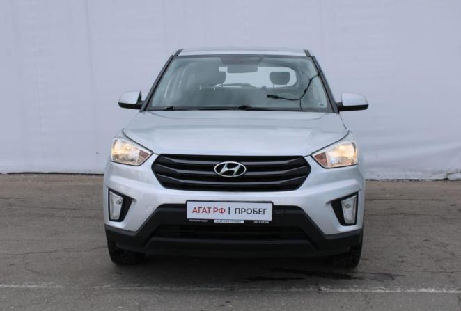 Hyundai Creta I с пробегом 2017 года, цена 1 650 000 рублей, 87383 км, внедорожник, Автокод Объявления