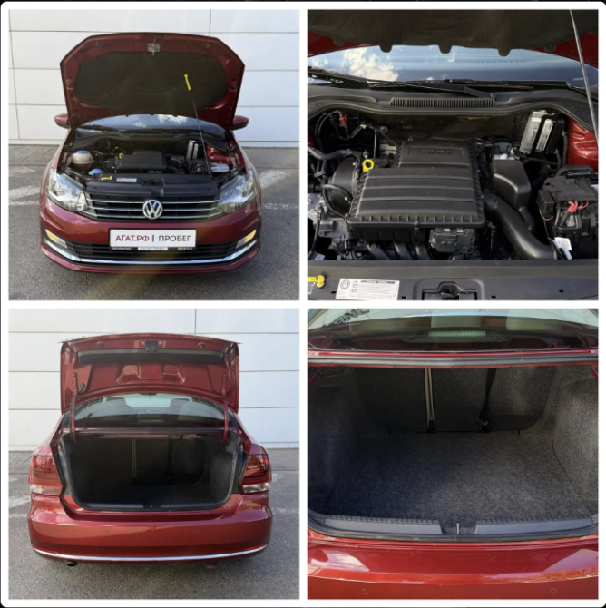 Volkswagen Polo V Рестайлинг Ставрополь  - изображение 12