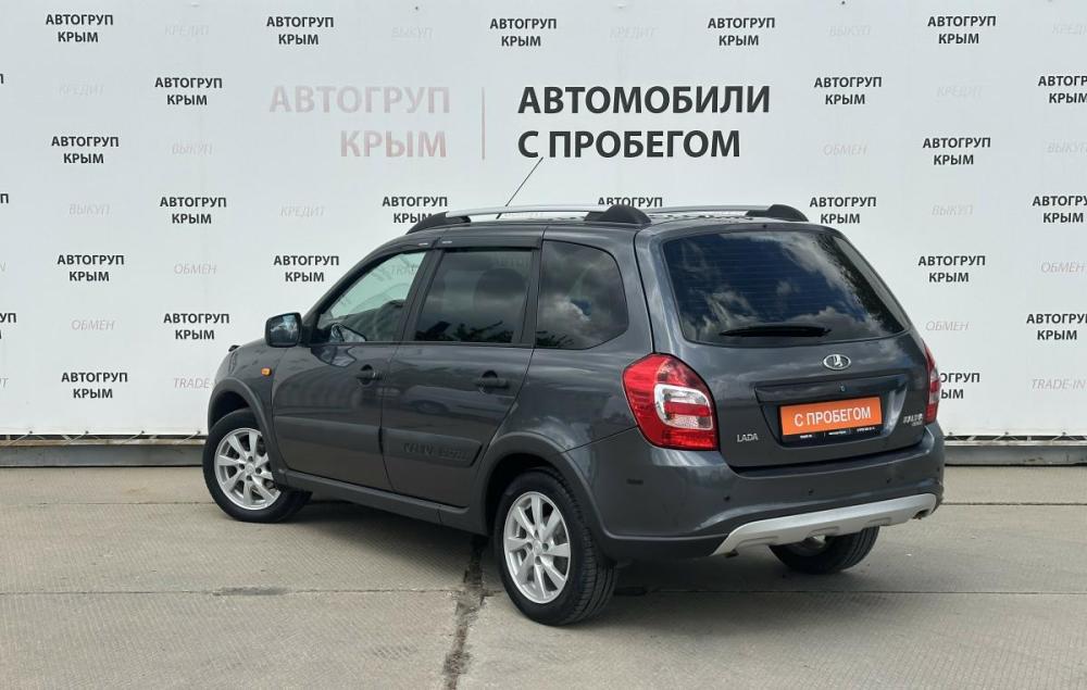 Lada (ВАЗ) Kalina II Крым  - изображение 3