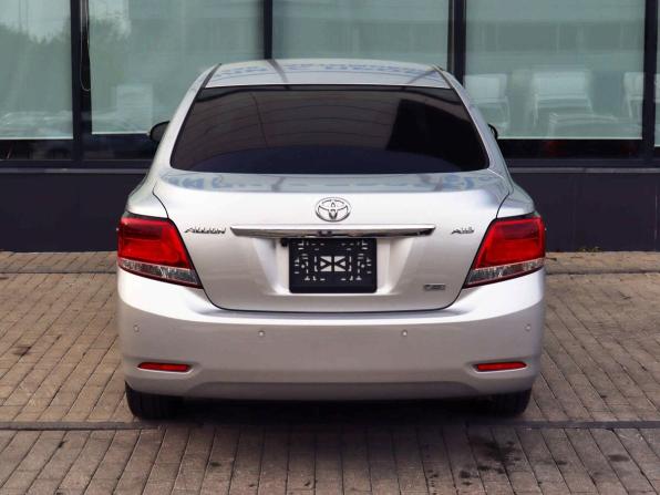 Toyota Allion II Рестайлинг 2 с пробегом 2018 года, цена 1 799 000 рублей, 45021 км, седан, Автокод Объявления