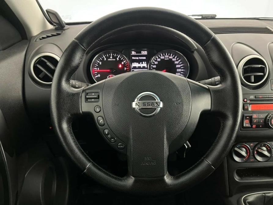 Nissan Qashqai I Рестайлинг Псков  - изображение 11