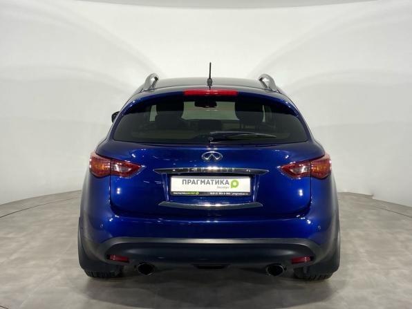 Infiniti QX70 с пробегом 2014 года, цена 1 799 000 рублей, 126000 км, внедорожник, Автокод Объявления