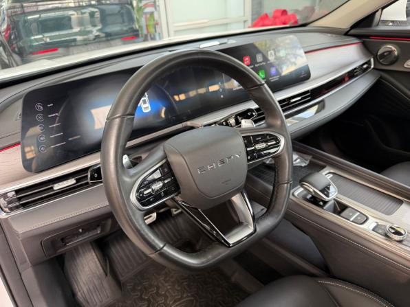 Chery Arrizo 8 с пробегом 2024 года, цена 2 850 000 рублей, 12784 км, седан, Автокод Объявления