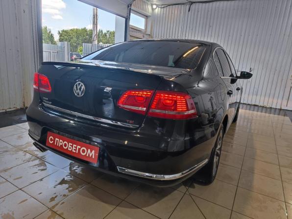 Volkswagen Passat B7 с пробегом 2013 года, цена 1 199 000 рублей, 176000 км, седан, Автокод Объявления
