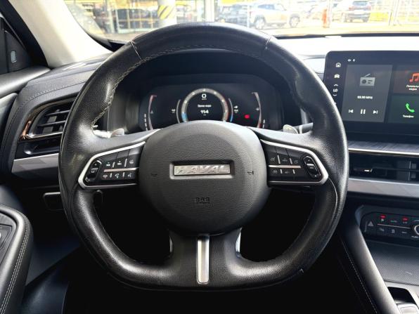 Haval F7x I Рестайлинг с пробегом 2022 года, цена 2 090 000 рублей, 41707 км, внедорожник, Автокод Объявления