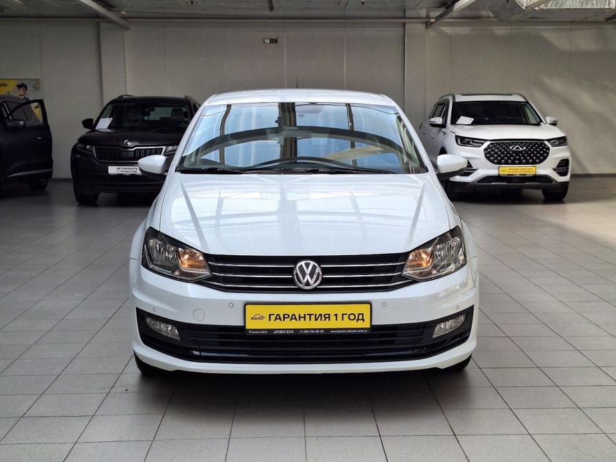 Volkswagen Polo V Рестайлинг Челябинск  - изображение 2