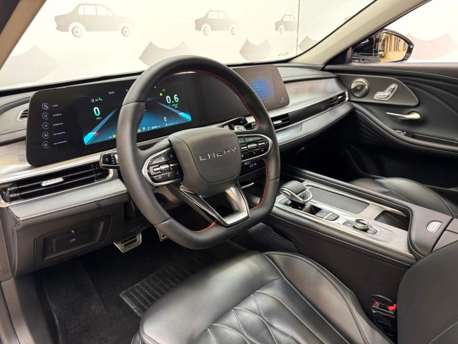 Chery Arrizo 8 Ставрополь  - изображение 9