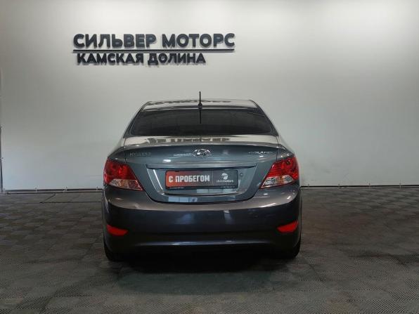 Hyundai Solaris I с пробегом 2012 года, цена 770 000 рублей, 150000 км, седан, Автокод Объявления
