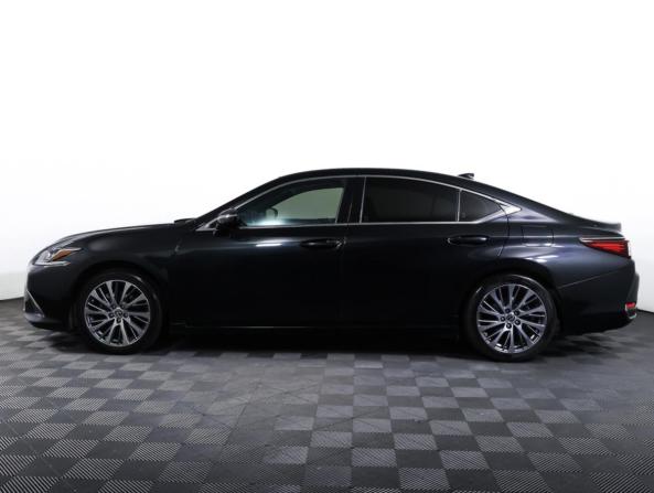 Lexus ES VII с пробегом 2020 года, цена 3 990 000 рублей, 107409 км, седан, Автокод Объявления
