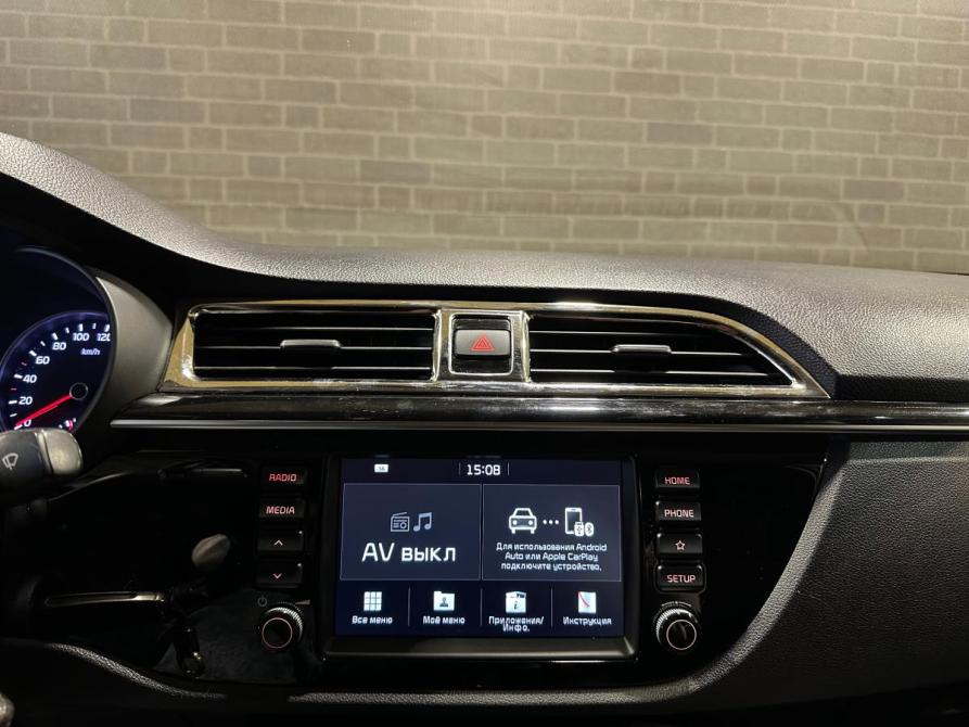 Kia Rio IV Челябинск  - изображение 11