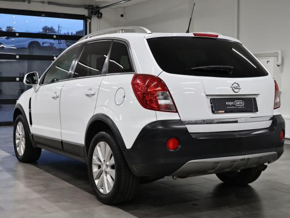 Opel Antara I Рестайлинг с пробегом 2014 года, цена 1 077 000 рублей, 116000 км, внедорожник, Автокод Объявления