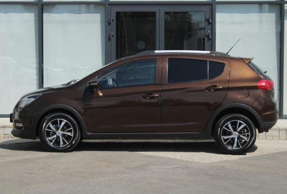 Lifan X50 Саратов  - изображение 8