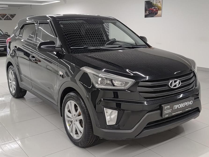 Hyundai Creta I Казань  - изображение 3