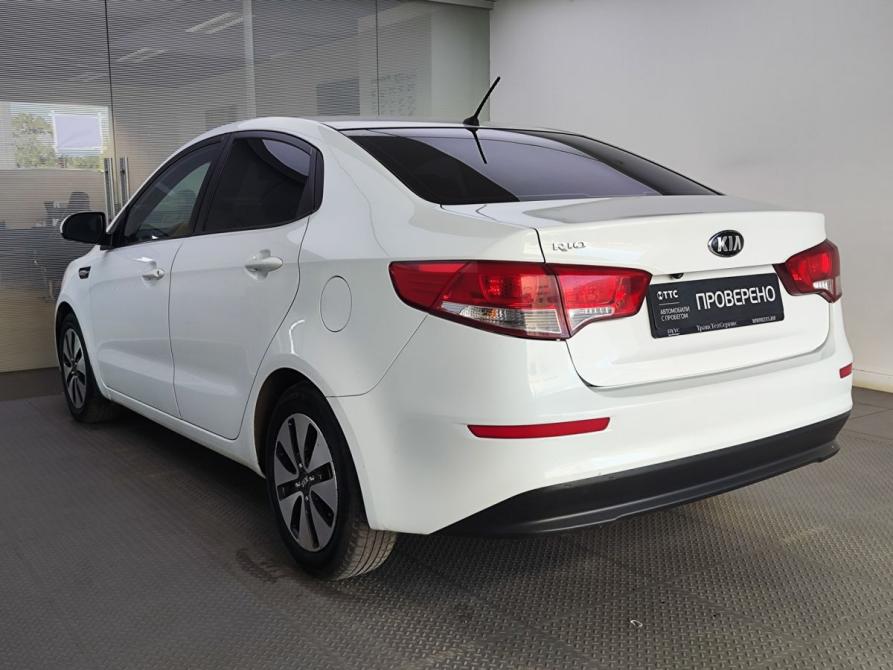 Kia Rio III Уфа  - изображение 8