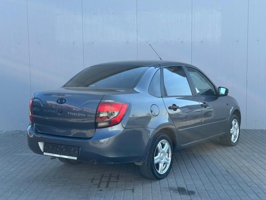 Lada (ВАЗ) Granta I Тамбов  - изображение 8