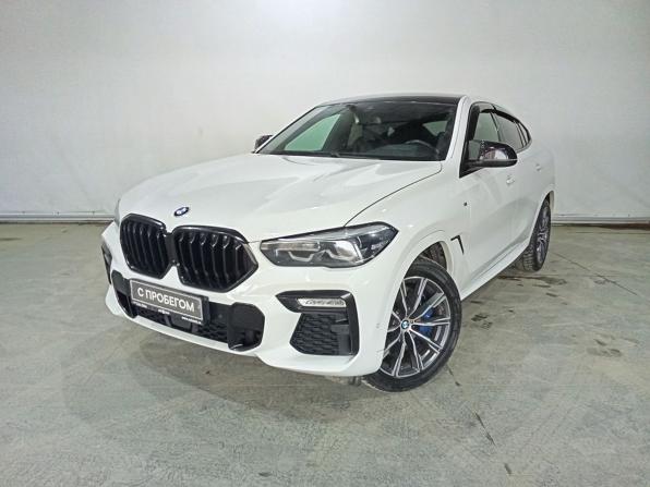 BMW X6 III (G06) с пробегом 2019 года, цена 5 610 000 рублей, 84300 км, внедорожник, Автокод Объявления
