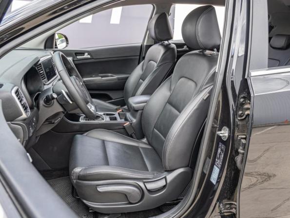 Kia Sportage IV Рестайлинг с пробегом 2020 года, цена 2 399 000 рублей, 157703 км, внедорожник, Автокод Объявления