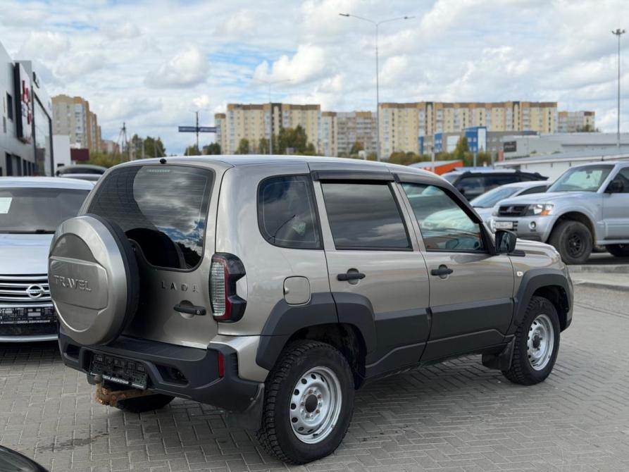 Lada (ВАЗ) Niva Travel I Сыктывкар  - изображение 4