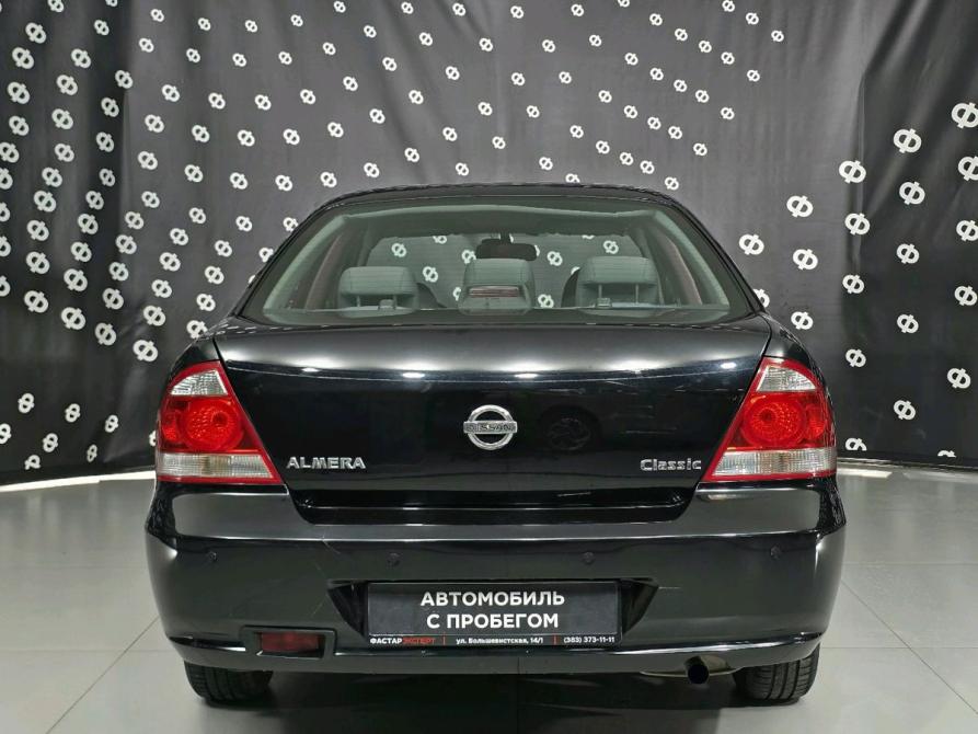 Nissan Almera Classic I Новосибирск  - изображение 6