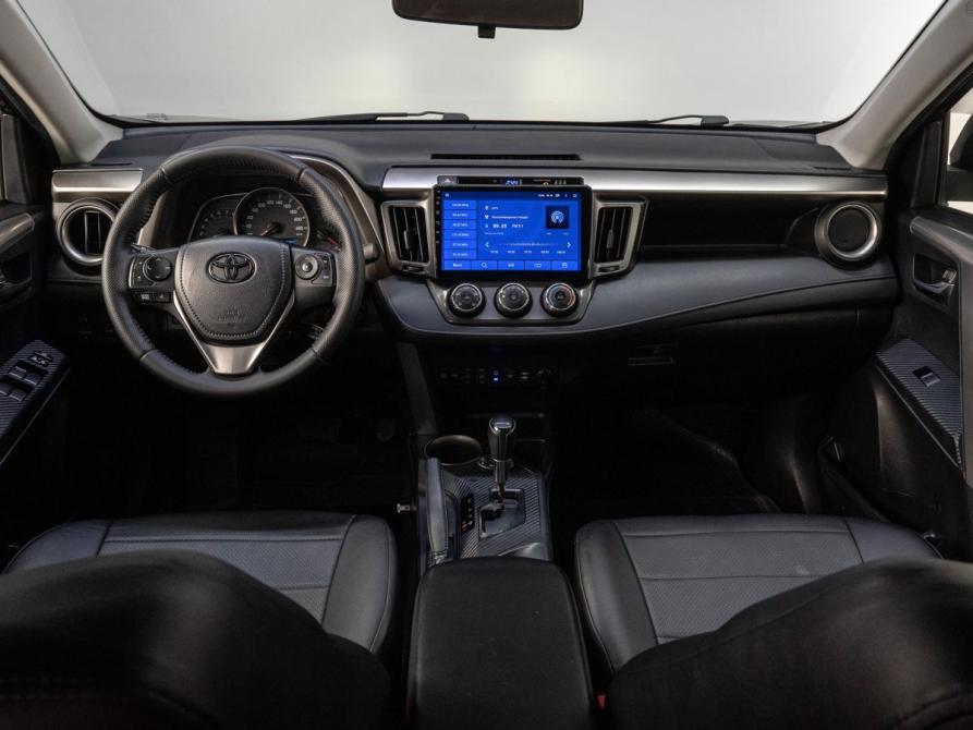 Toyota RAV4 IV (XA40) Тюмень  - изображение 16