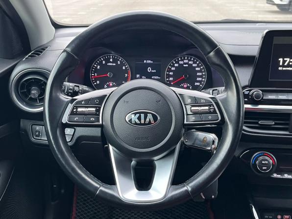 Kia Cerato IV с пробегом 2021 года, цена 2 090 000 рублей, 47323 км, седан, Автокод Объявления