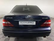 Lexus LS III Рестайлинг Москва  - изображение 26