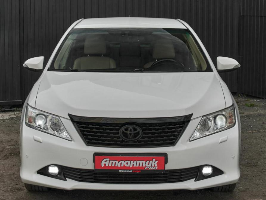 Toyota Camry VII (XV50) Екатеринбург  - изображение 2