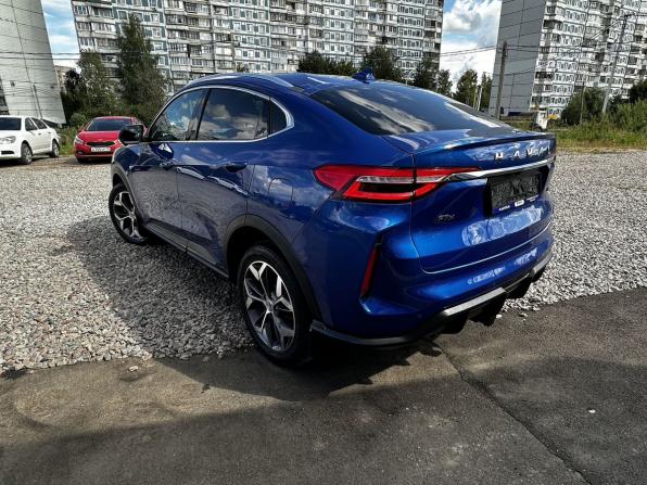 Haval F7x I Рестайлинг с пробегом 2022 года, цена 1 895 000 рублей, 159269 км, внедорожник, Автокод Объявления