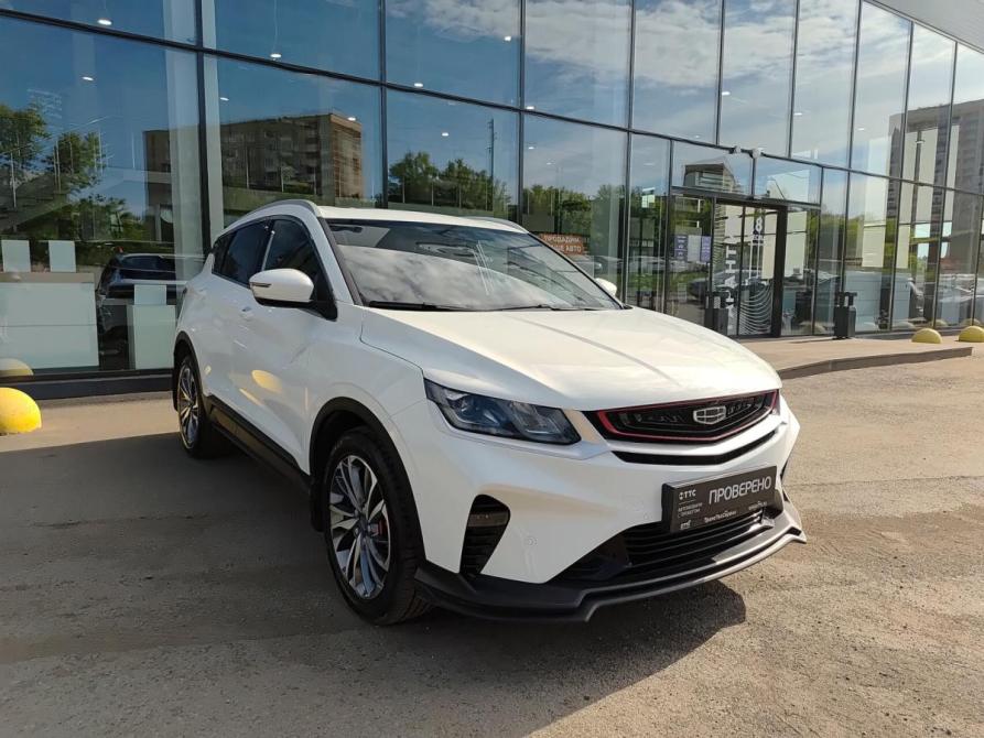 Geely Coolray I Ижевск  - изображение 3
