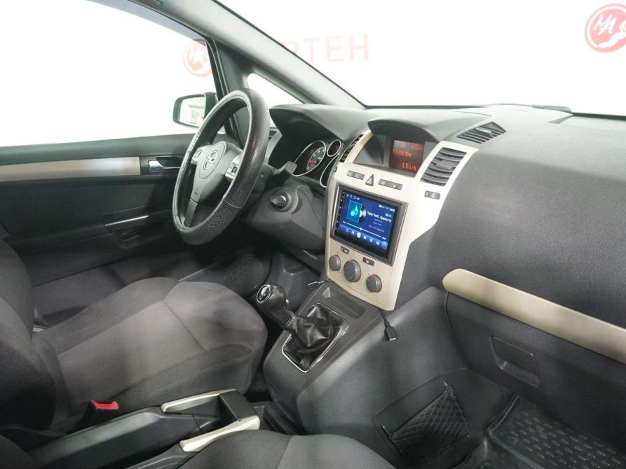 Opel Zafira B Рестайлинг Вологда  - изображение 10