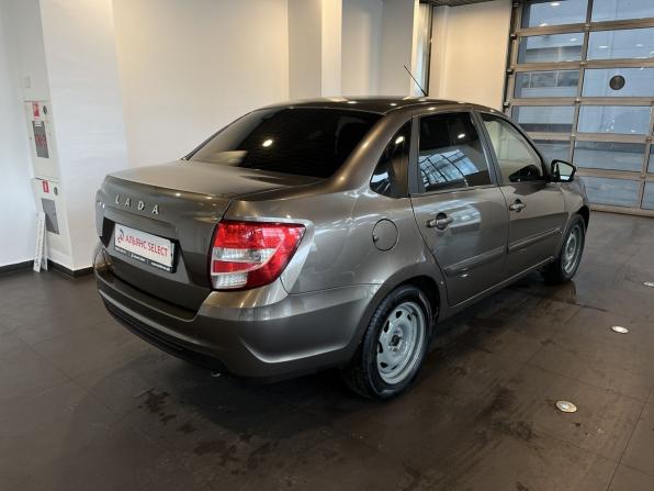 Lada (ВАЗ) Granta I Рестайлинг с пробегом 2020 года, цена 600 000 рублей, 91071 км, седан, Автокод Объявления