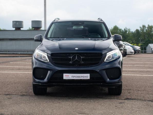 Mercedes-Benz GLE I (W166) с пробегом 2016 года, цена 3 300 000 рублей, 145069 км, внедорожник, Автокод Объявления