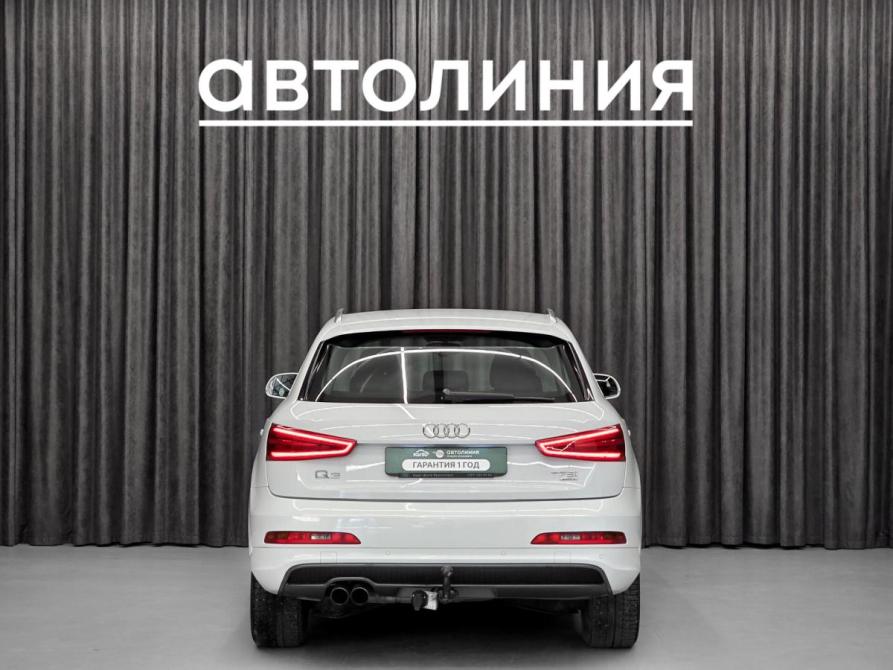 Audi Q3 I (8U) Красноярск  - изображение 8