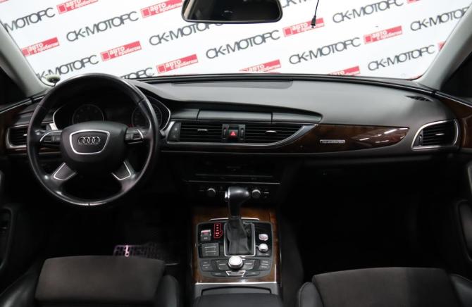 Audi A6 IV (C7) с пробегом 2014 года, цена 1 795 170 рублей, 164305 км, седан, Автокод Объявления