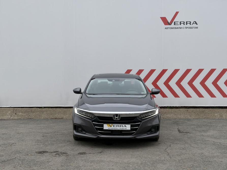 Honda Accord X Рестайлинг Пермь  - изображение 6