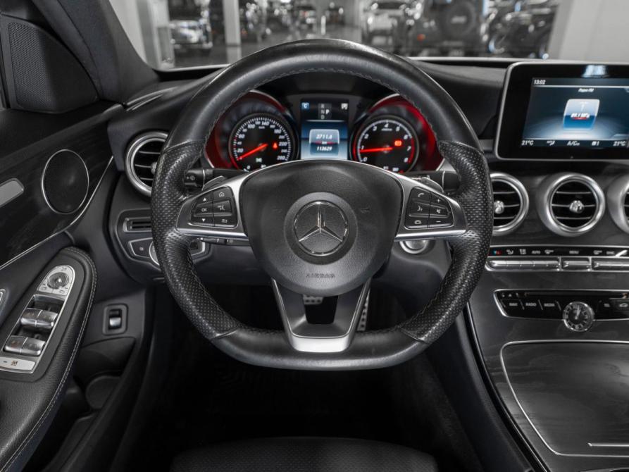 Mercedes-Benz C-Класс IV (W205) Москва  - изображение 10