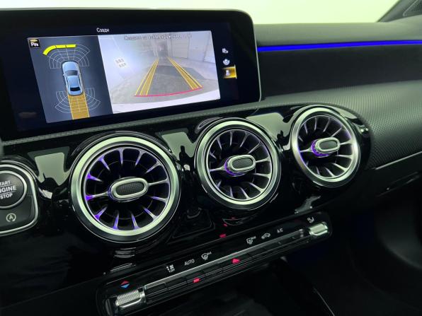 Mercedes-Benz A-Класс AMG II (W177) с пробегом 2020 года, цена 3 330 000 рублей, 96653 км, седан, Автокод Объявления