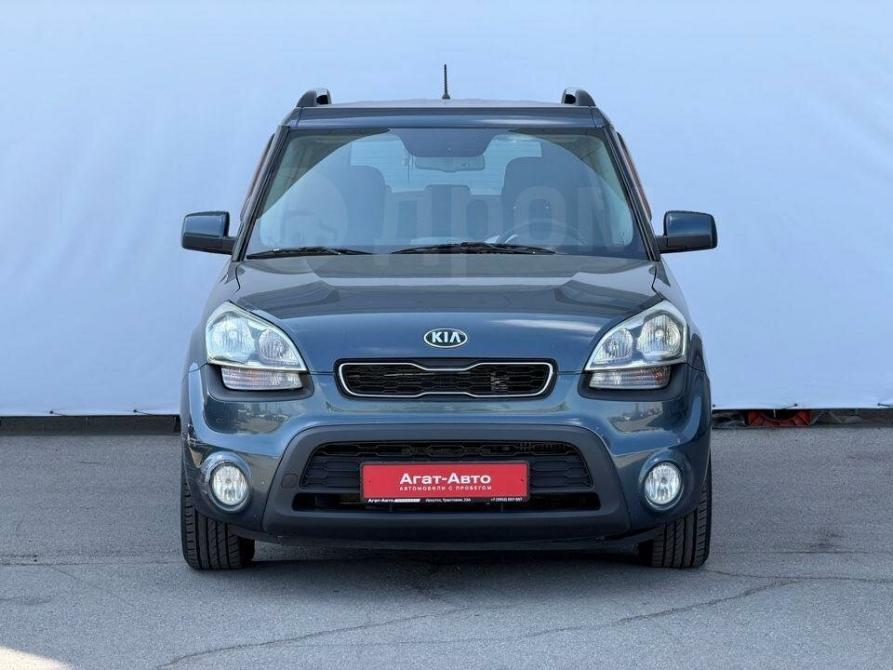 Kia Soul I Рестайлинг Иркутск  - изображение 4