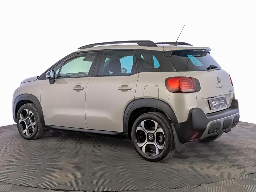 Citroen C3 Aircross I Москва  - изображение 7