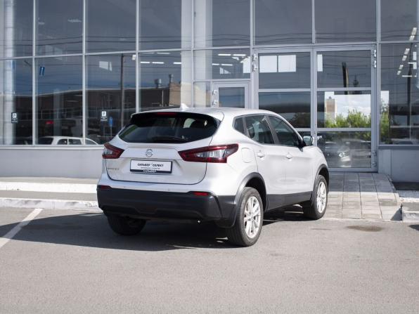 Nissan Qashqai II Рестайлинг с пробегом 2020 года, цена 1 700 000 рублей, 107114 км, внедорожник, Автокод Объявления