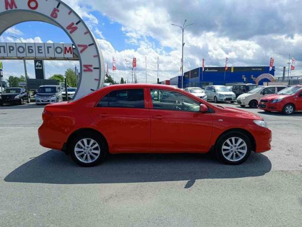 Toyota Corolla X (E140 E150) с пробегом 2008 года, цена 683 000 рублей, 280615 км, седан, Автокод Объявления
