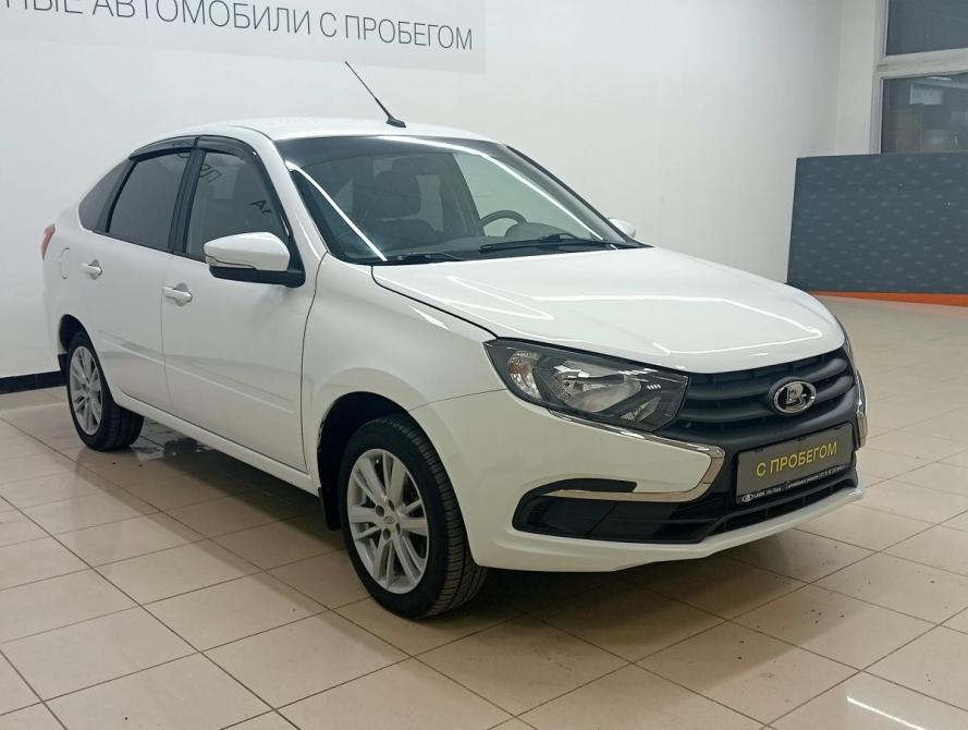 Lada (ВАЗ) Granta I Рестайлинг Ижевск  - изображение 3