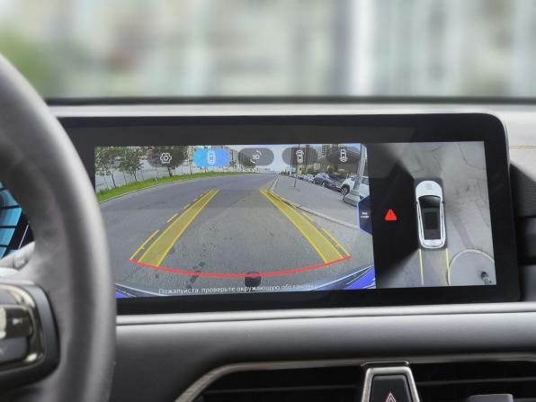Exeed TXL I Рестайлинг с пробегом 2023 года, цена 2 399 000 рублей, 37450 км, внедорожник, Автокод Объявления