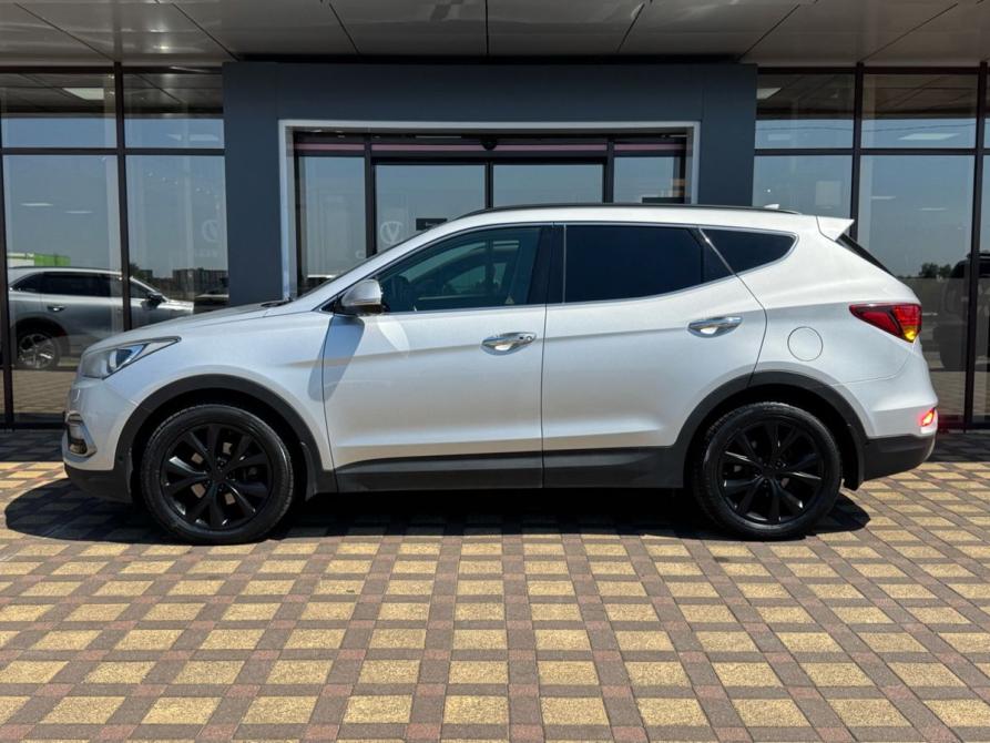 Hyundai Santa Fe III Рестайлинг Краснодар  - изображение 8