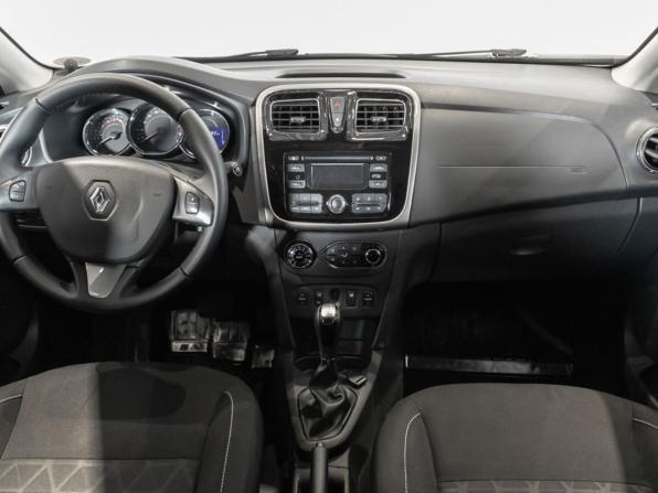 Renault Sandero II с пробегом 2017 года, цена 1 081 800 рублей, 104954 км, хэтчбек, Автокод Объявления