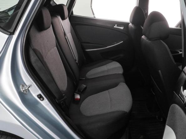 Hyundai Solaris I с пробегом 2012 года, цена 799 000 рублей, 169278 км, хэтчбек, Автокод Объявления