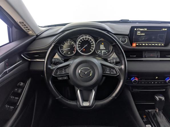 Mazda 6 III (GJ) Рестайлинг 2 с пробегом 2021 года, цена 3 315 000 рублей, 66052 км, седан, Автокод Объявления