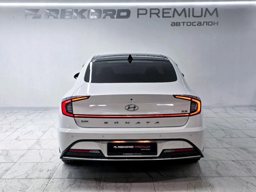 Hyundai Sonata VIII (DN8) Уфа  - изображение 33