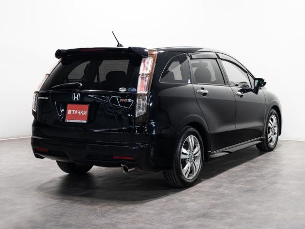 Honda Stream II Рестайлинг с пробегом 2009 года, цена 1 230 000 рублей, 181000 км, компактвэн, Автокод Объявления