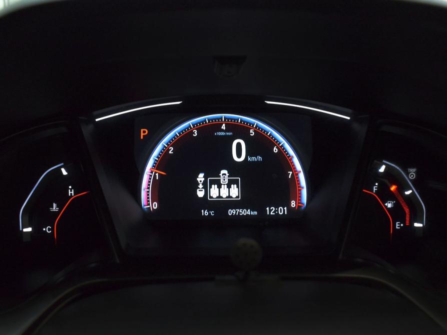 Honda Civic X Кемерово  - изображение 3